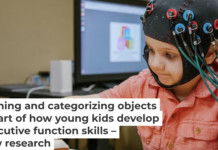 Understanding how young kids develop executive function could be key to teaching children these skills in the future. University of Tennessee, Knoxville